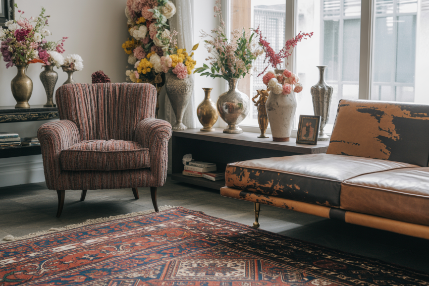 Maximalism as Home Decor Idea